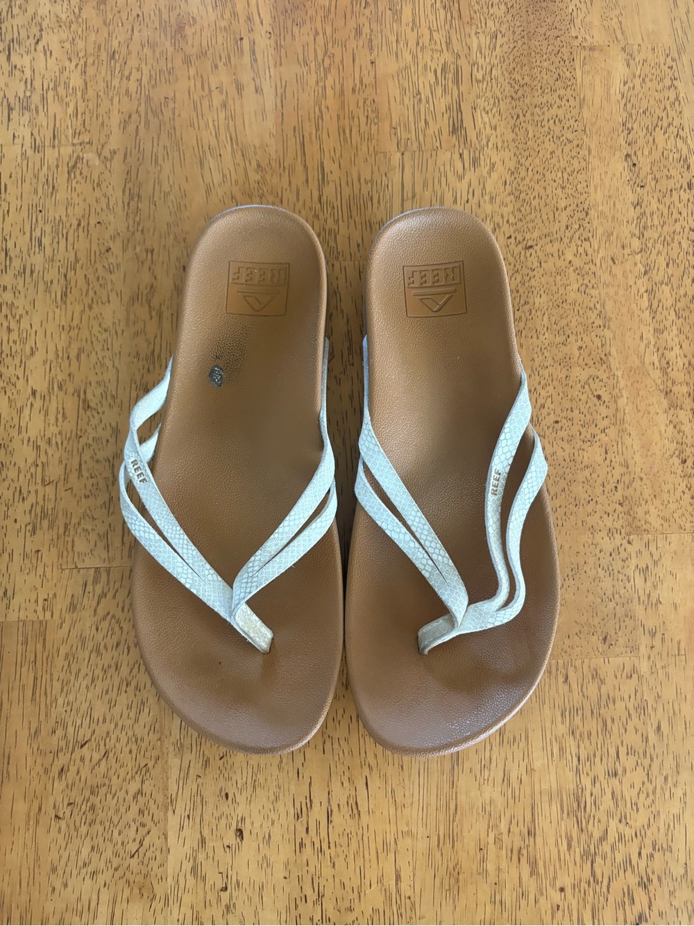 Reef flip-flops